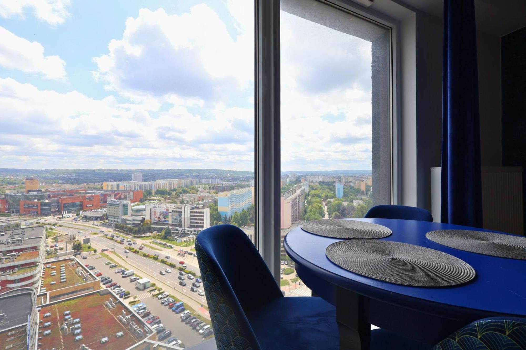 Apartament 17 Pietro #Capitaltower 177A Fv Parking Ряшів Екстер'єр фото